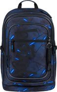 BAAGL Schulrucksack Cubic Flash GRS