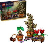 LEGO® Harry Potter™ 76474 Rokfort: Rastliny z herbológie