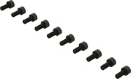 Arrma skrutka imbus CH M2.5x6mm (10)