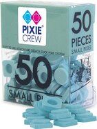 Malé Pixie tyrkysové
