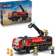 LEGO® City 60499 Flughafen-Feuerwehrfahrzeug