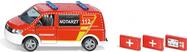 SIKU Super - mentőautó VW T6 1:50