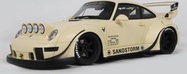 1:18 RWB SANDSTORM BEIGE 2023 - GT SPIRIT - GT566