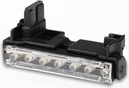 Curea LED Traxxas, șurub 1,6x5mm (2): LaTrax Alias