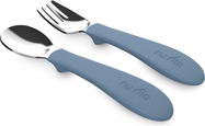 Set lyžička a vidlička, Powder Blue