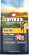 Krmivo Ontario Adult Mini Chicken &amp; Sweet Potatoes 6,5kg