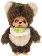 Monchhichi Mončiči Freunde TanuTanu 20cm