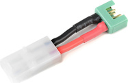 Konverzný kábel Tamiya batéria - MPX samec 14AWG