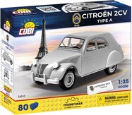 Cobi 24510 Citroen 2CV typ A z roku 1949