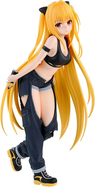 Bandai - To Loveru Darkness Glitter&amp;amp;Glamours Konjiki No Yami Street Ver.