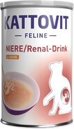 Ital Kattovit Niere/Renal csirke 135ml