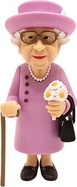 MINIX-Symbole: Königin Elizabeth II