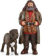Schleich Harry Potter - Hagrid &amp; Tesák