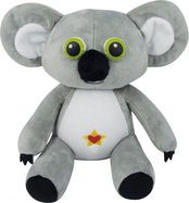 Plyšový svietiaci uspávačik Koala