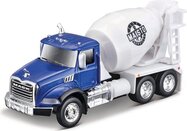 Maisto - Mack Granite trucks, miešačka