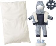 Llorens M738-81  oblečenie pre bábätko NEW BORN veľkosť 40-42 cm