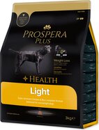 Krmivo Prospera Plus Light kura s ryžou 3kg