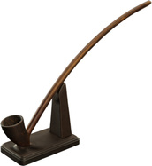 Weta Workshop Lord Of The Rings - Pipa lui Gandalf Cenușiu 1:1 Replica