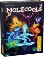 Haba Jeu de cartes familial Molecools à partir de 8 ans