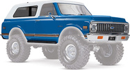Traxxas karoséria Chevrolet Blazer 1972 modrá