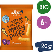 Ella's Kitchen BIO Chrumky mrkva a paštrnák (20 g)