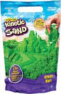 Spin Master Kinetic Sand balenie zeleného piesku 0,9 kg