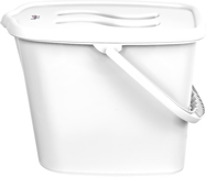 MALTEX Kôš na plienky Classic - White