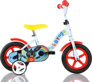 Dino Bikes - Detský bicykel 10" 108L05BG - Bing - 2022