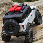 Axial SCX24 Ford Bronco 2021 1:24 4WD RTR bílý