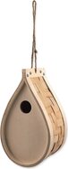 Búdka Bird Jewel v tvare kvapky 12,5x10x21 cm