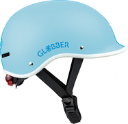 Globber cască pentru copii Master XS (47-51CM) Pastel Blue