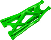 Traxxas rameno podvozku spodné ľavé HD zelené