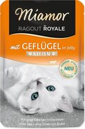 Kapsička Miamor Ragout Royale Kitten hydina v želé 100g