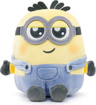 MINIONS KAWAII cu zâmbet ușor jucărie de pluș 21cm