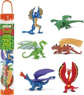 Safari® Toob Draci 6 figúrok