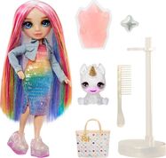 Rainbow High Fashion bábika so zvieratkom - Amaya Raine