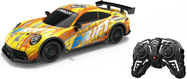 Auto Pursuit 001 s efektmi RC na diaľkové ovládanie 29 cm