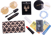 Set di moda con accessori 16 cm