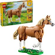 LEGO® Creator 3 v 1 31166 Krásný kůň