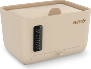 Scatola Neno per riscaldare salviette umidificate Calme