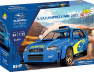 Cobi Subaru Impreza WRC 2003, 1:35, 90 k