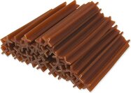 Pochúťka Rasco Dental kríž s propolisom 12cm 35ks