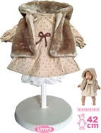 Llorens P42-0005 abbigliamento per bambola di dimensioni 42 cm