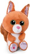 NICI Glubschis peluche Scoiattolo Squibble 25cm, VERDE