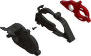 Arrma Motorbett aus Aluminium