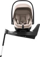 Autosedačka set Baby-Safe Core + Baby-Safe Core Base, Chai