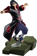 Bandai Naruto Shippuden Combination Battle-Itachi Uchiha