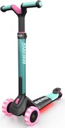 BERG Nexo detská kolobežka Lights LED-deck Mint
