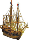 Mantua Model Holländisches Walfangschiff 1:60 Bausatz