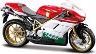 Maisto - Motocykel, Ducati 1098 S Tricolore, 1:18